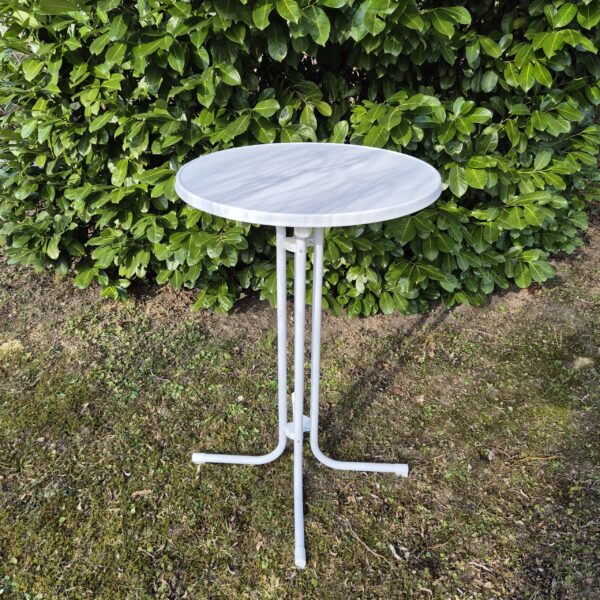 Stehtisch rund ∅ 70 cm