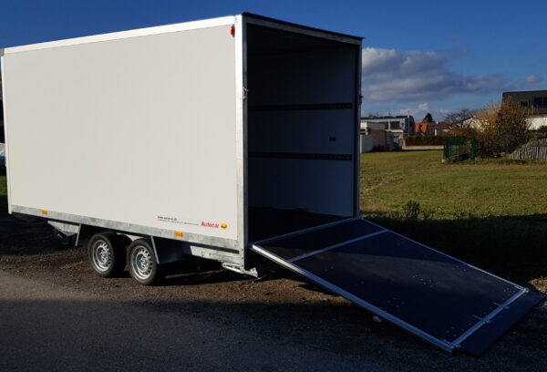 Transportanhänger groß