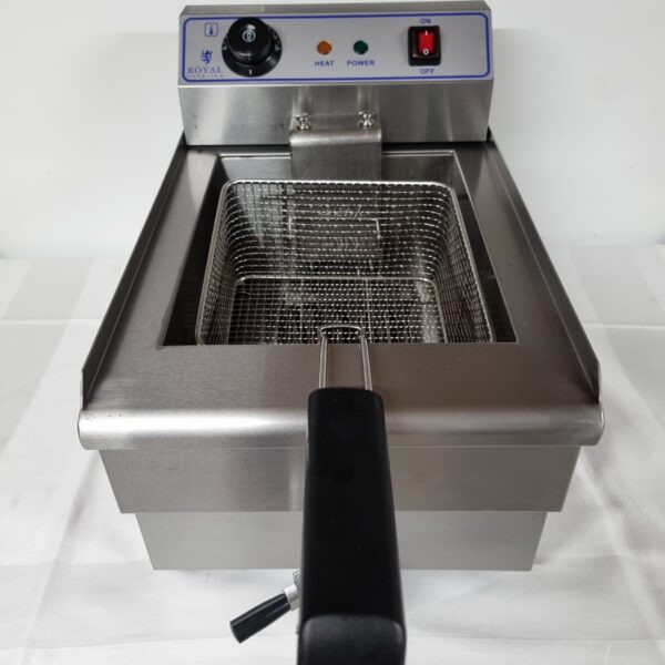 Fritteuse 13 Liter 230 V