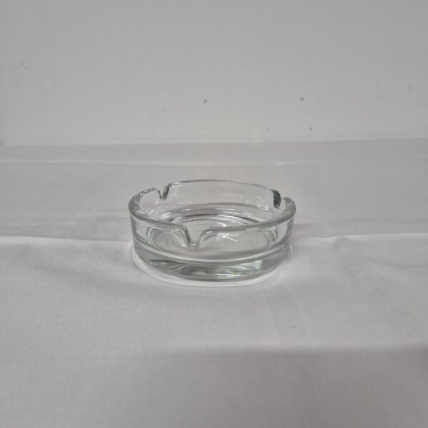Aschenbecher Glas