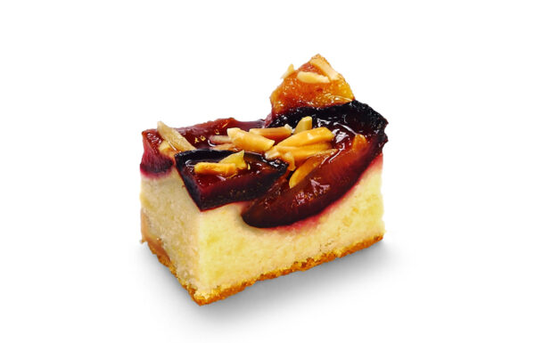 Mini-Butterzwetschkenfleck
