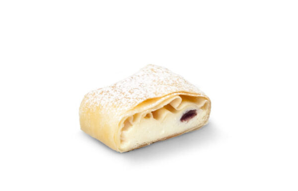 Mini Topfenstrudel