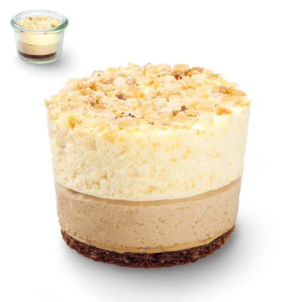 Nougatmousse