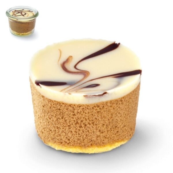 Cappuccino Mousse